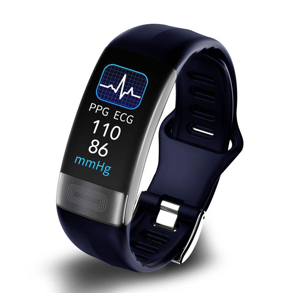 Aveloro Pulsara Fitness-Armband in Blau