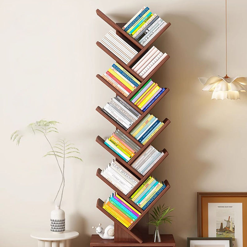 Aveloro Ramella Baum-Bücherregal an der Wand