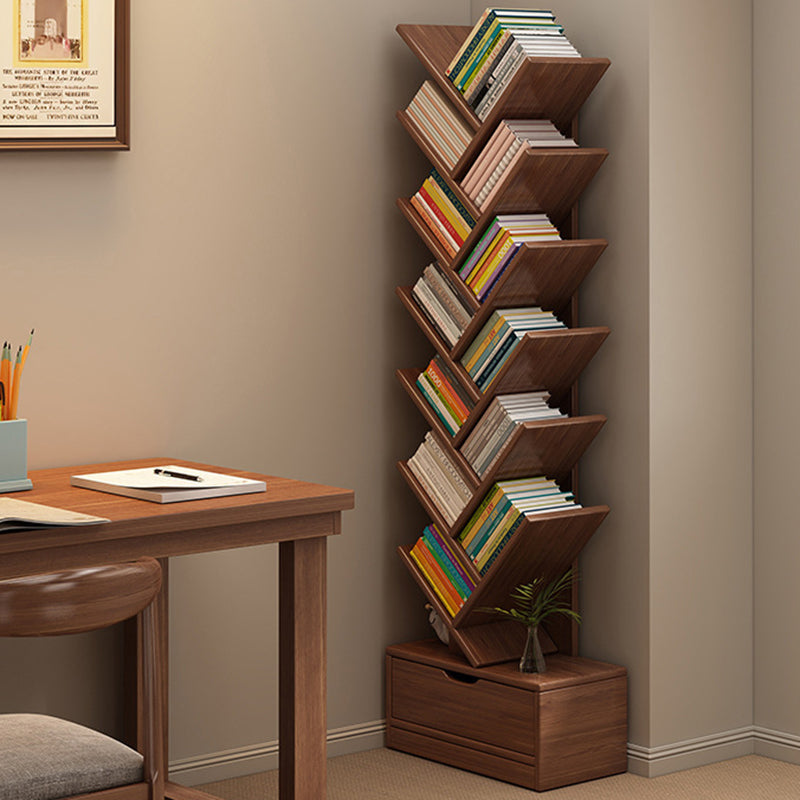 Aveloro Ramella Baum-Bücherregal im Arbeitszimmer