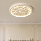 Aveloro Ornata LED-Deckenleuchte in Beige