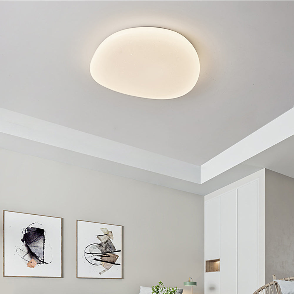 Aveloro Sassola LED-Deckenleuchte Ø38cm