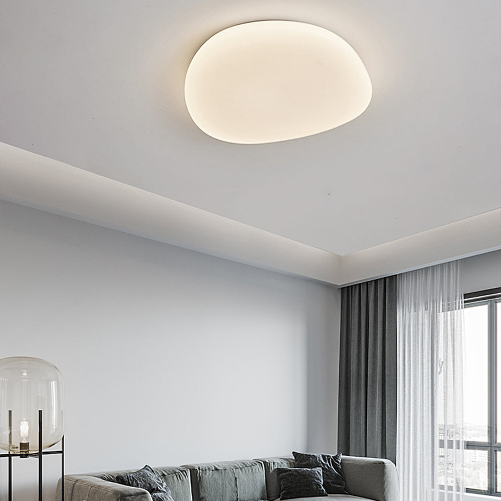 Aveloro Sassola LED-Deckenleuchte Ø55cm