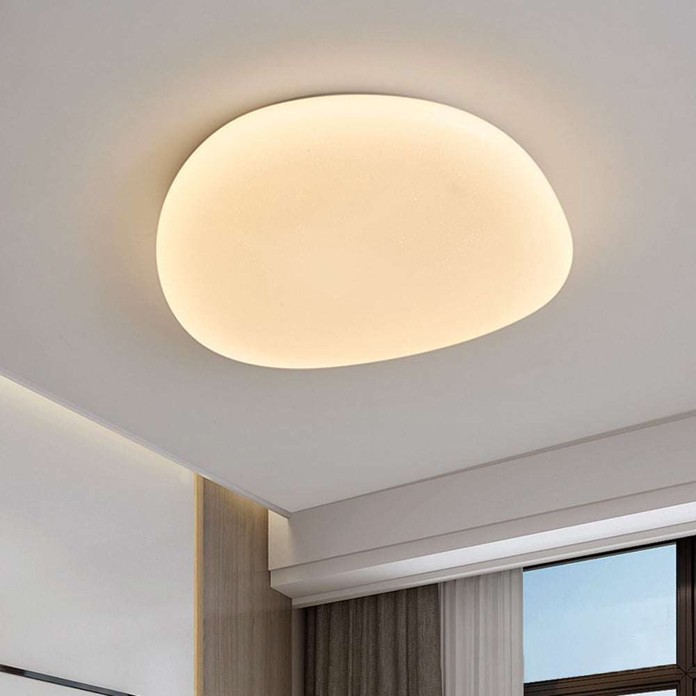 Aveloro Sassola LED-Deckenleuchte Gesamtansicht