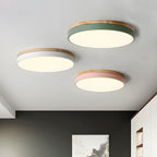 Aveloro Rondera LED-Deckenlampe Anwendungsbild Küche