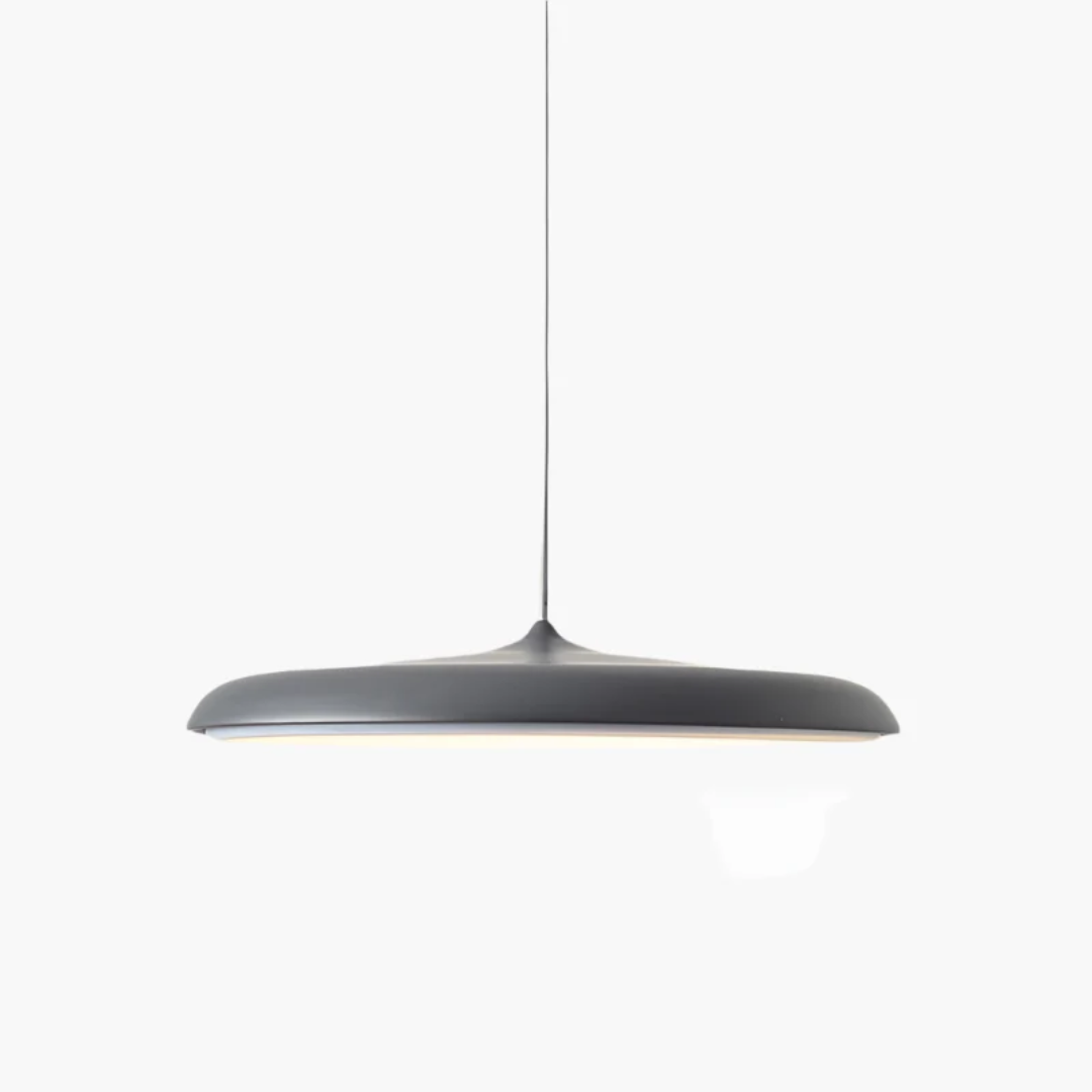Aveloro Luxora Pendelleuchte in Grau
