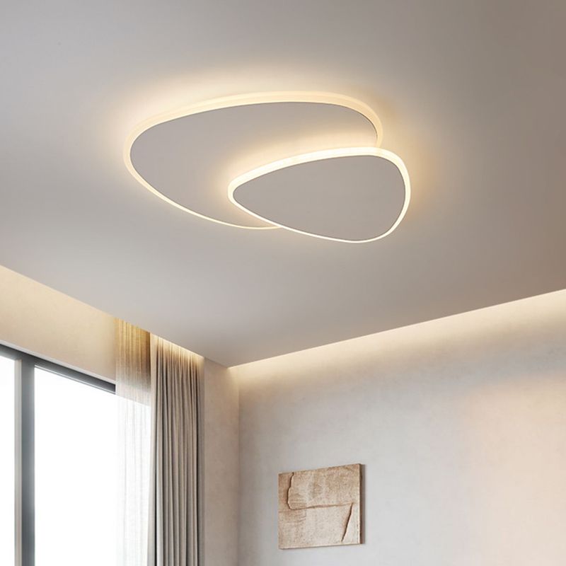 Aveloro Modeva LED-Deckenleuchte 40cm Warmweiß