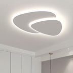 Aveloro Modeva LED-Deckenleuchte Anwendungsbild Schlafzimmer