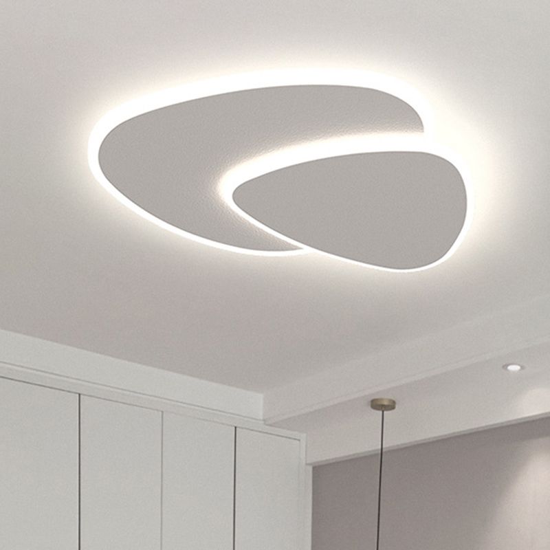 Aveloro Modeva LED-Deckenleuchte Anwendungsbild Schlafzimmer