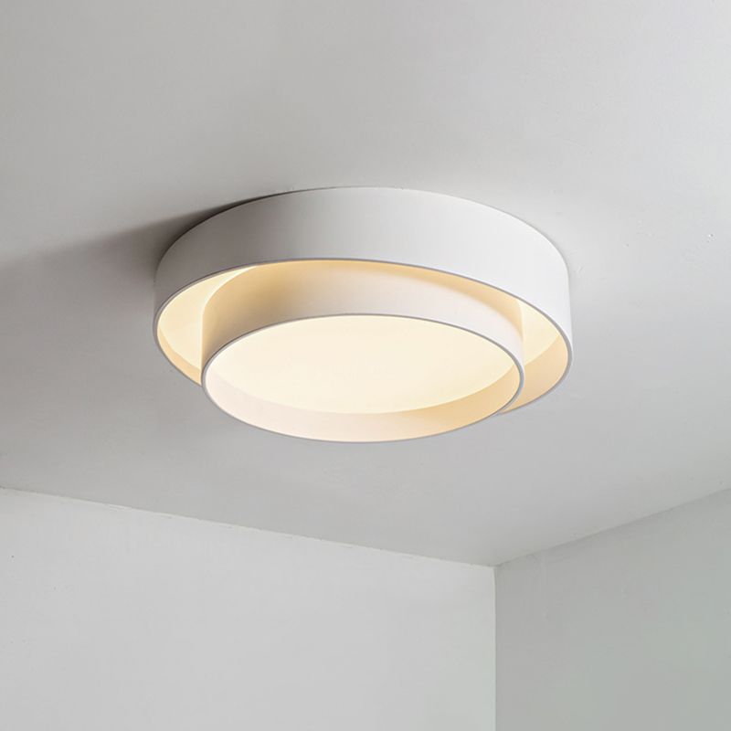 Aveloro Decoro LED-Deckenleuchte Lichteffekt