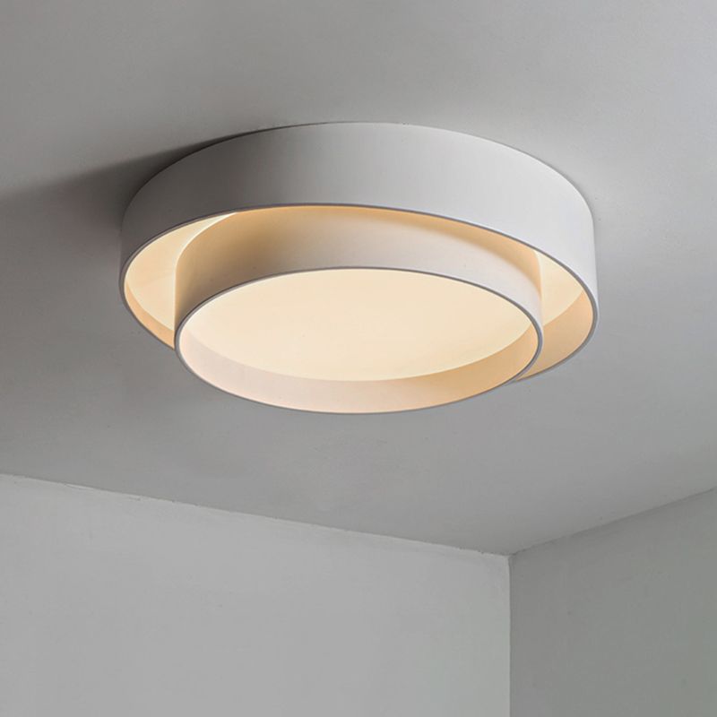 Aveloro Decoro LED-Deckenleuchte Größenübersicht