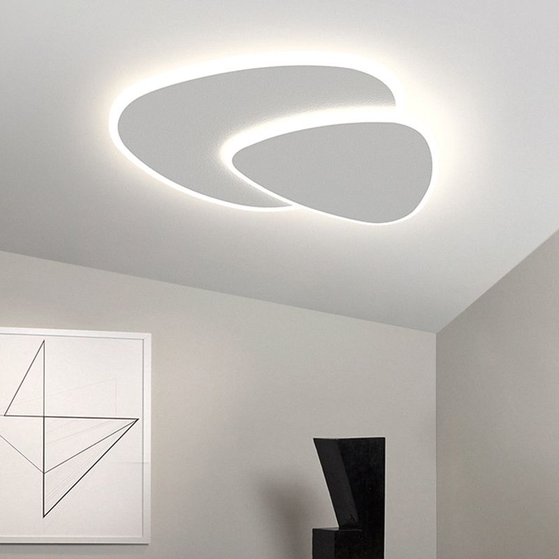 Aveloro Modeva LED-Deckenleuchte 40cm 3 Farbtemperaturen