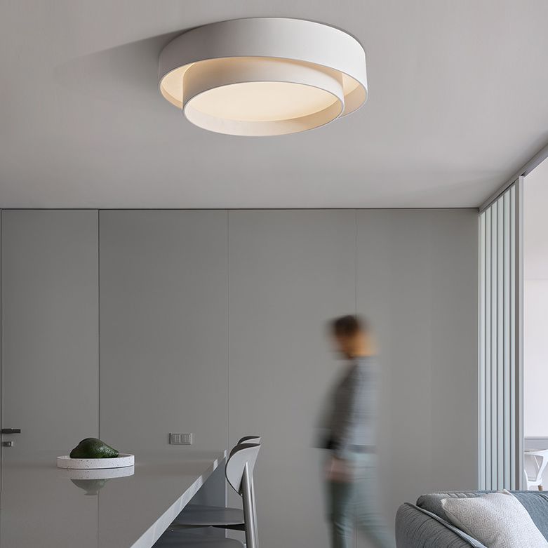 Aveloro Decoro LED-Deckenleuchte Detailansicht