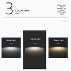 Aveloro Legnara 3 Lichtfarben Warmweiß Neutralweiß Kaltweiß