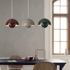 Aveloro Calyxa LED-Pendelleuchte Farbvariante