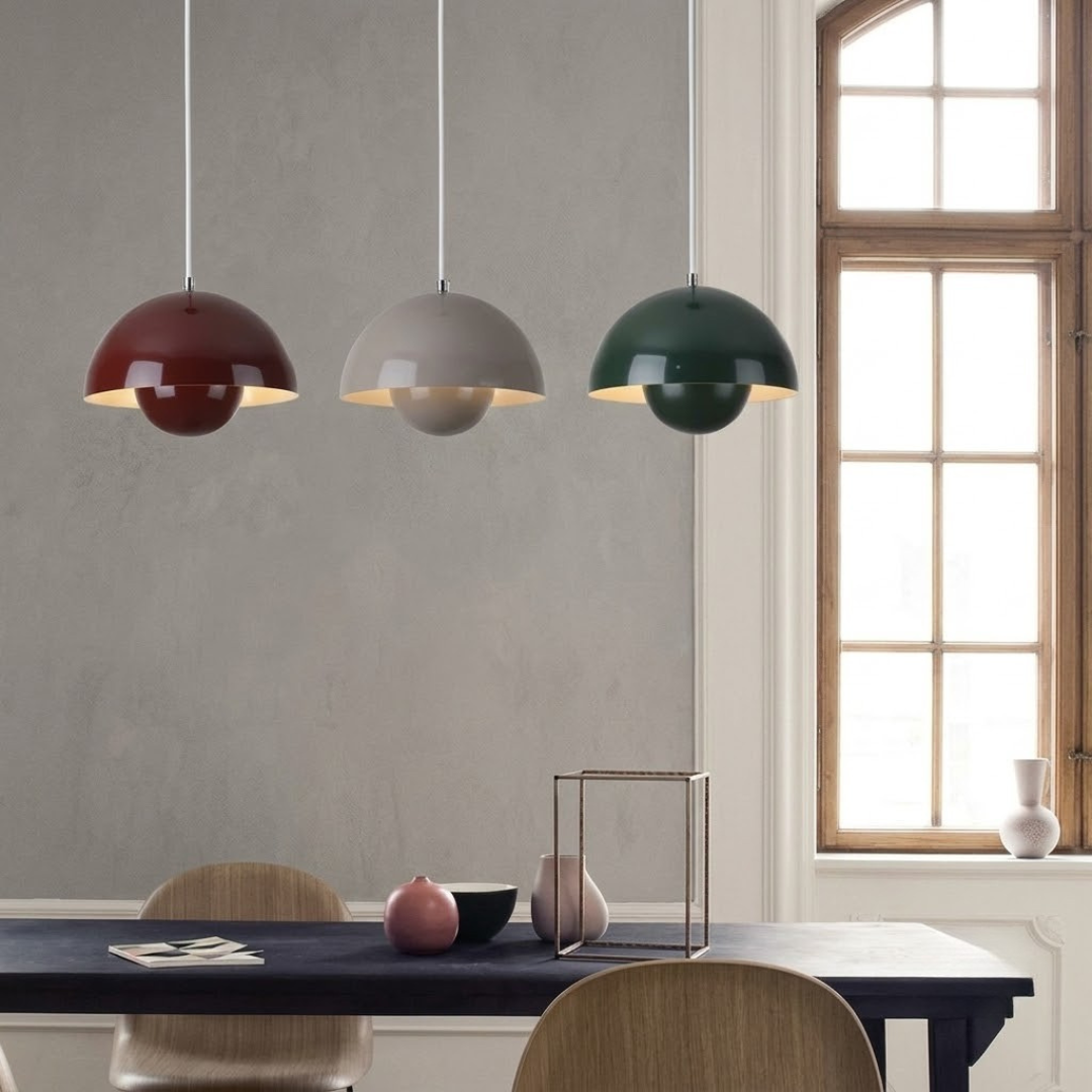 Aveloro Calyxa LED-Pendelleuchte Farbvariante
