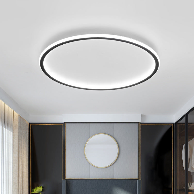 Aveloro Orbelle LED-Deckenleuchte Materialdetail
