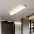 Aveloro Traccia LED-Deckenleuchte in Weiß mit Kaltweiß-Licht