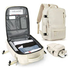 Aveloro Voyara Reiserucksack in Beige