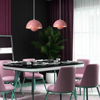 Aveloro Calyxa LED-Pendelleuchte Farbvariante