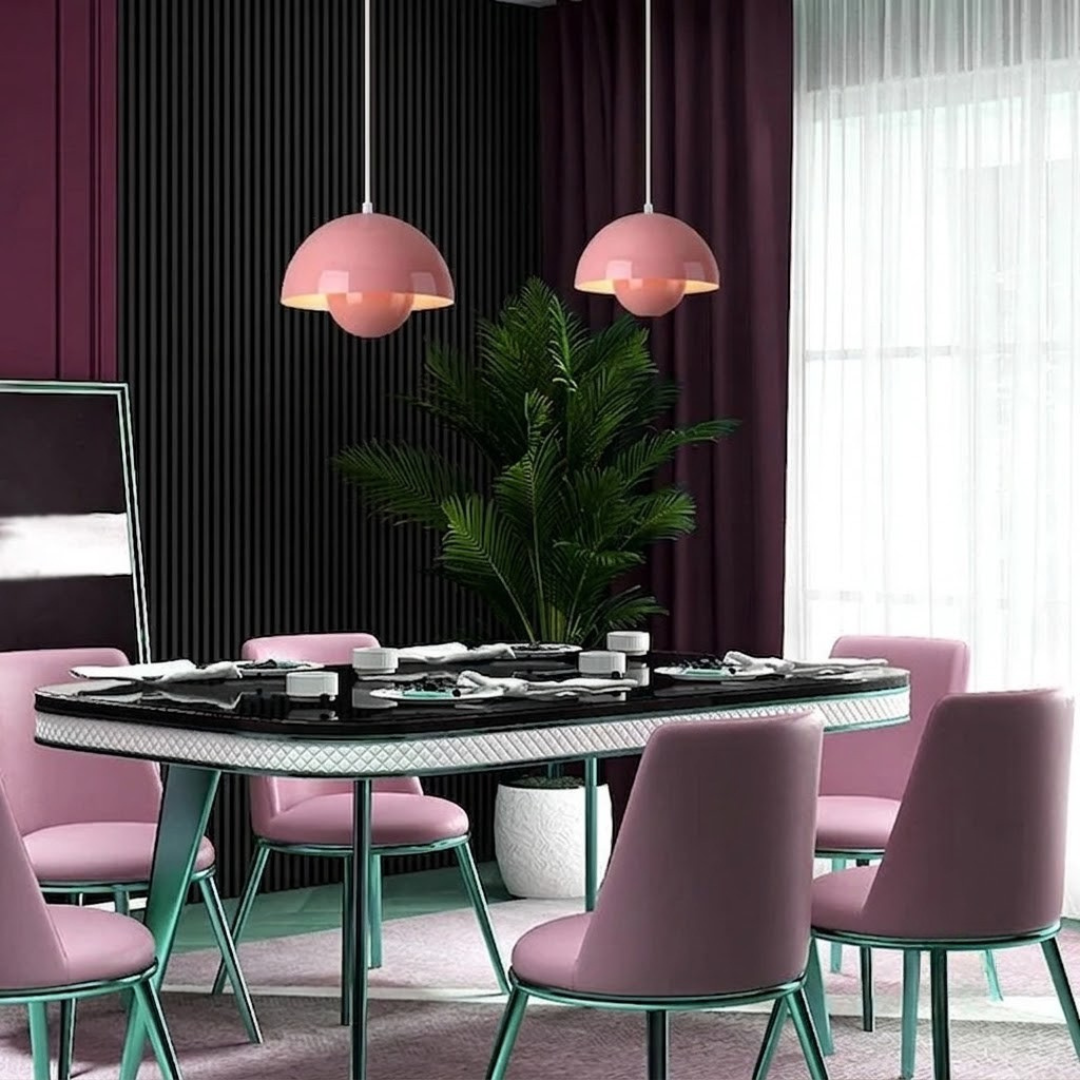 Aveloro Calyxa LED-Pendelleuchte Farbvariante