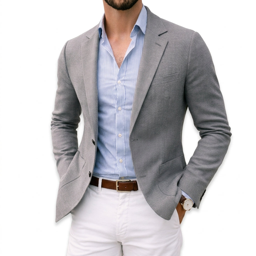 Aveloro Maglina Strickblazer