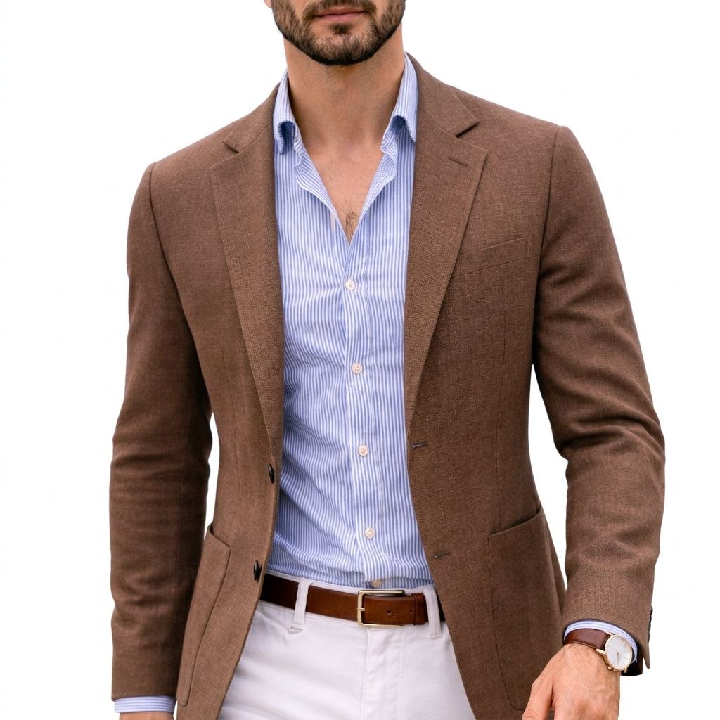 Aveloro Maglina Strickblazer