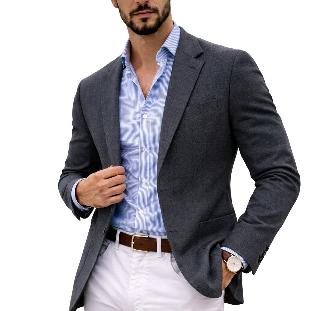Aveloro Maglina Strickblazer