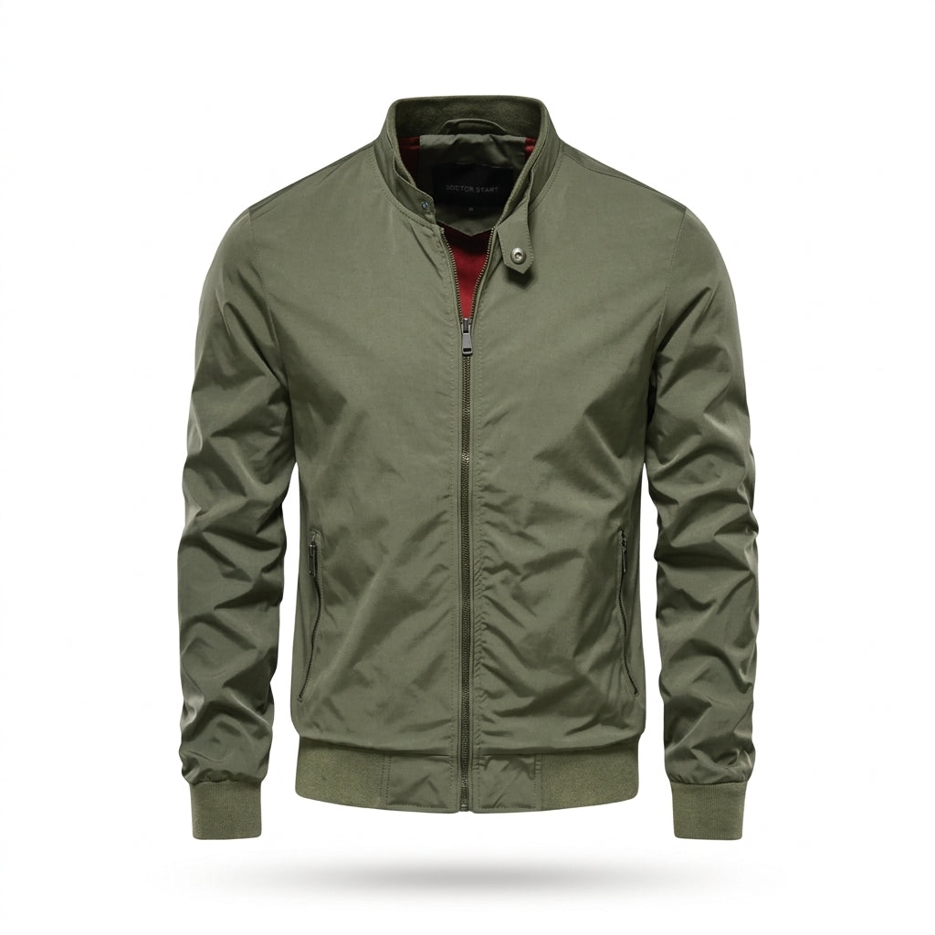 Aveloro Etereo Leichtjacke Detailansicht