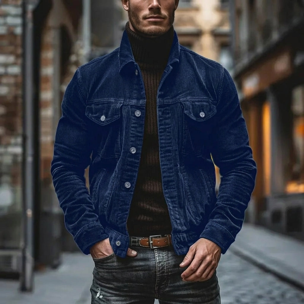 Aveloro Solco Cordjacke