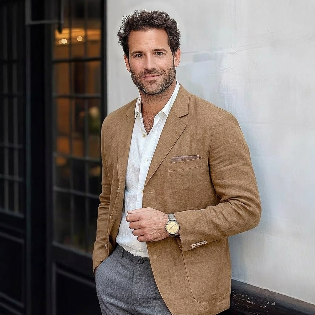 Aveloro Disteso Blazer Detailansicht