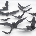 Aveloro Pipistrello LED-Fledermaus
