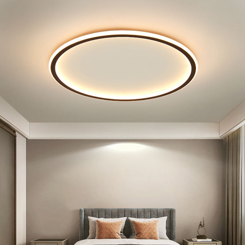 Aveloro Orbelle LED-Deckenleuchte in Schwarz