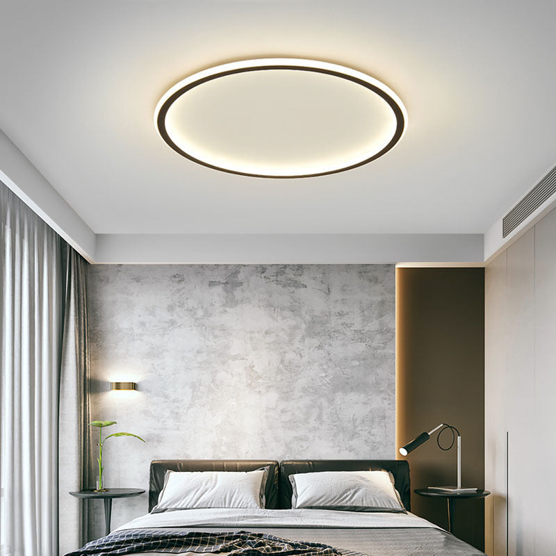 Aveloro Orbelle LED-Deckenleuchte Lichteffekt Tricolor