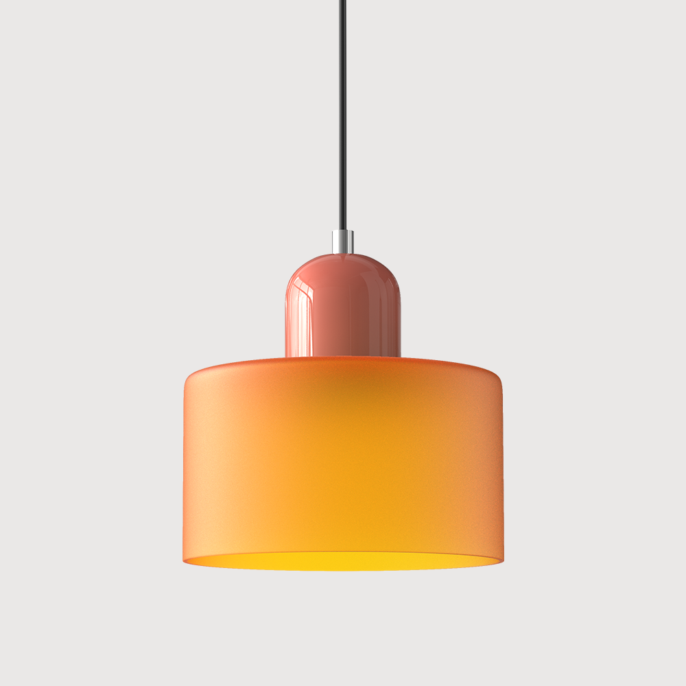 Aveloro Bifora Bauhaus-Pendelleuchte Farbvariante