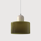 Aveloro Bifora Bauhaus-Pendelleuchte Farbvariante