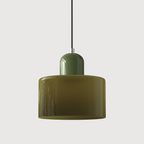 Aveloro Bifora Bauhaus-Pendelleuchte Farbvariante