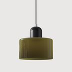 Aveloro Bifora Bauhaus-Pendelleuchte Farbvariante