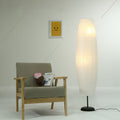 Aveloro Papyra Reispapier-Stehlampe, Studioaufnahme