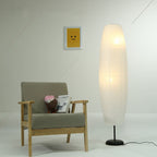 Aveloro Papyra Reispapier-Stehlampe, Studioaufnahme