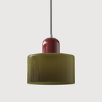 Aveloro Bifora Bauhaus-Pendelleuchte Farbvariante