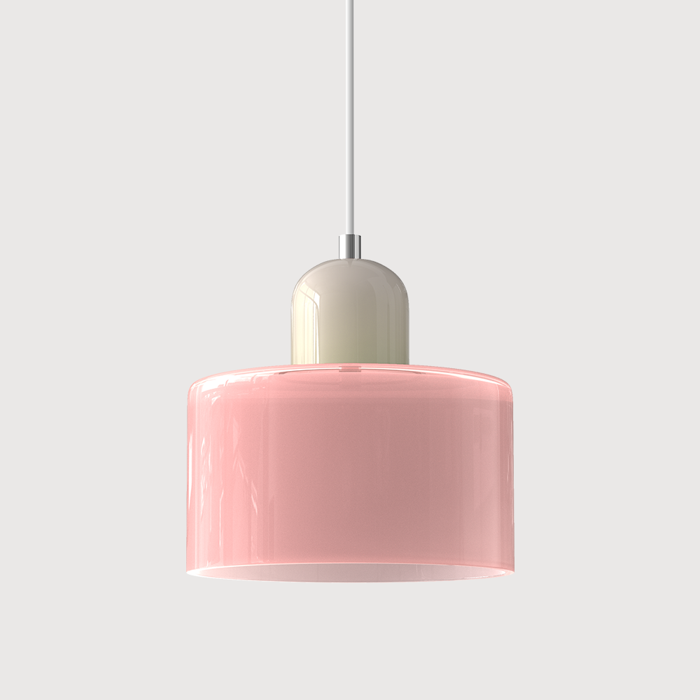 Aveloro Bifora Bauhaus-Pendelleuchte Farbvariante