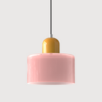 Aveloro Bifora Bauhaus-Pendelleuchte Farbvariante