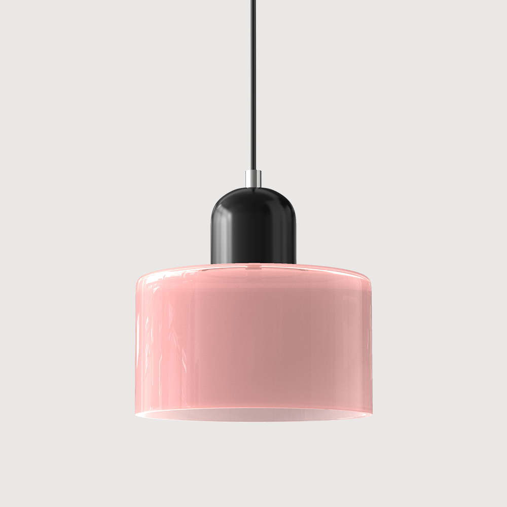 Aveloro Bifora Bauhaus-Pendelleuchte Farbvariante