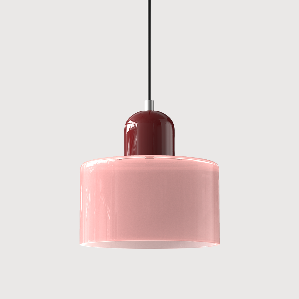 Aveloro Bifora Bauhaus-Pendelleuchte Farbvariante