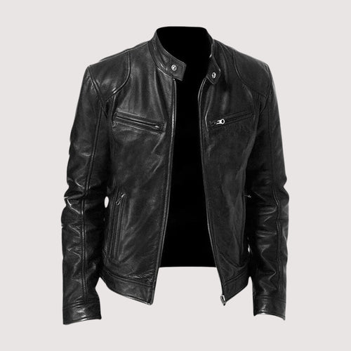 Aveloro Audace Lederjacke
