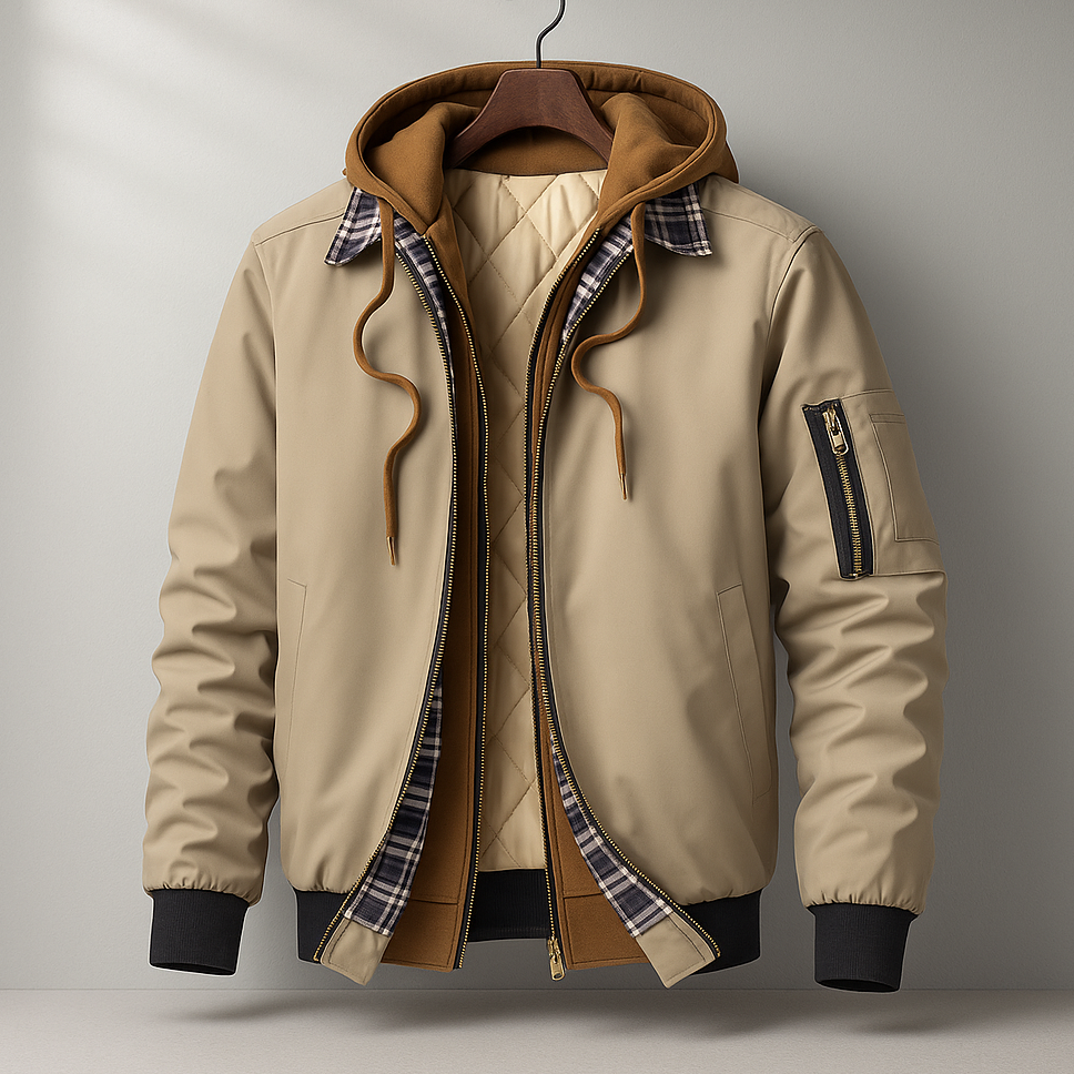 Aveloro Nordico Winterjacke
