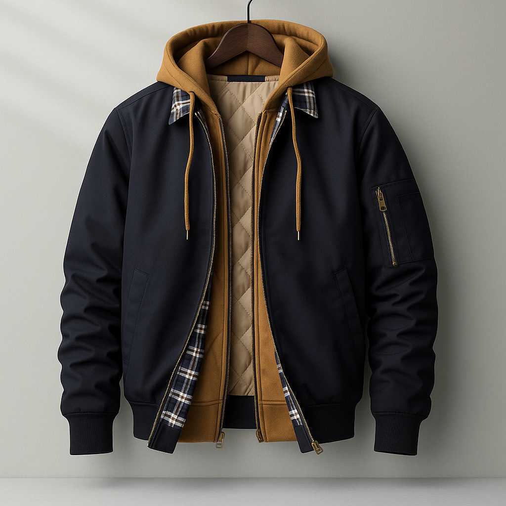 Aveloro Nordico Winterjacke