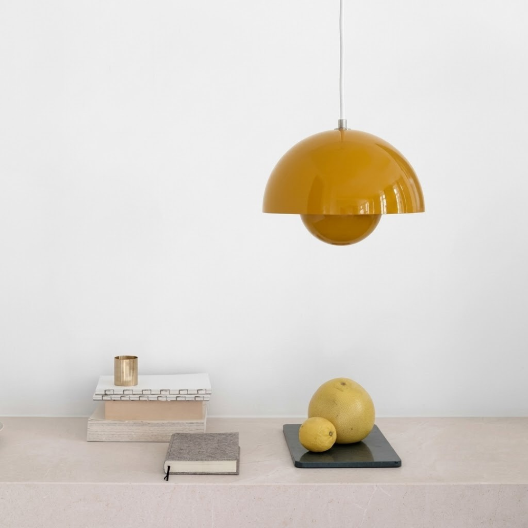 Aveloro Calyxa LED-Pendelleuchte Detailansicht
