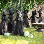 Aveloro Volteggio Hexen-Gartenstecker