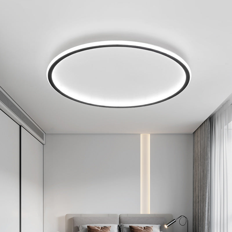 Aveloro Orbelle LED-Deckenleuchte Anwendungsbild Esszimmer